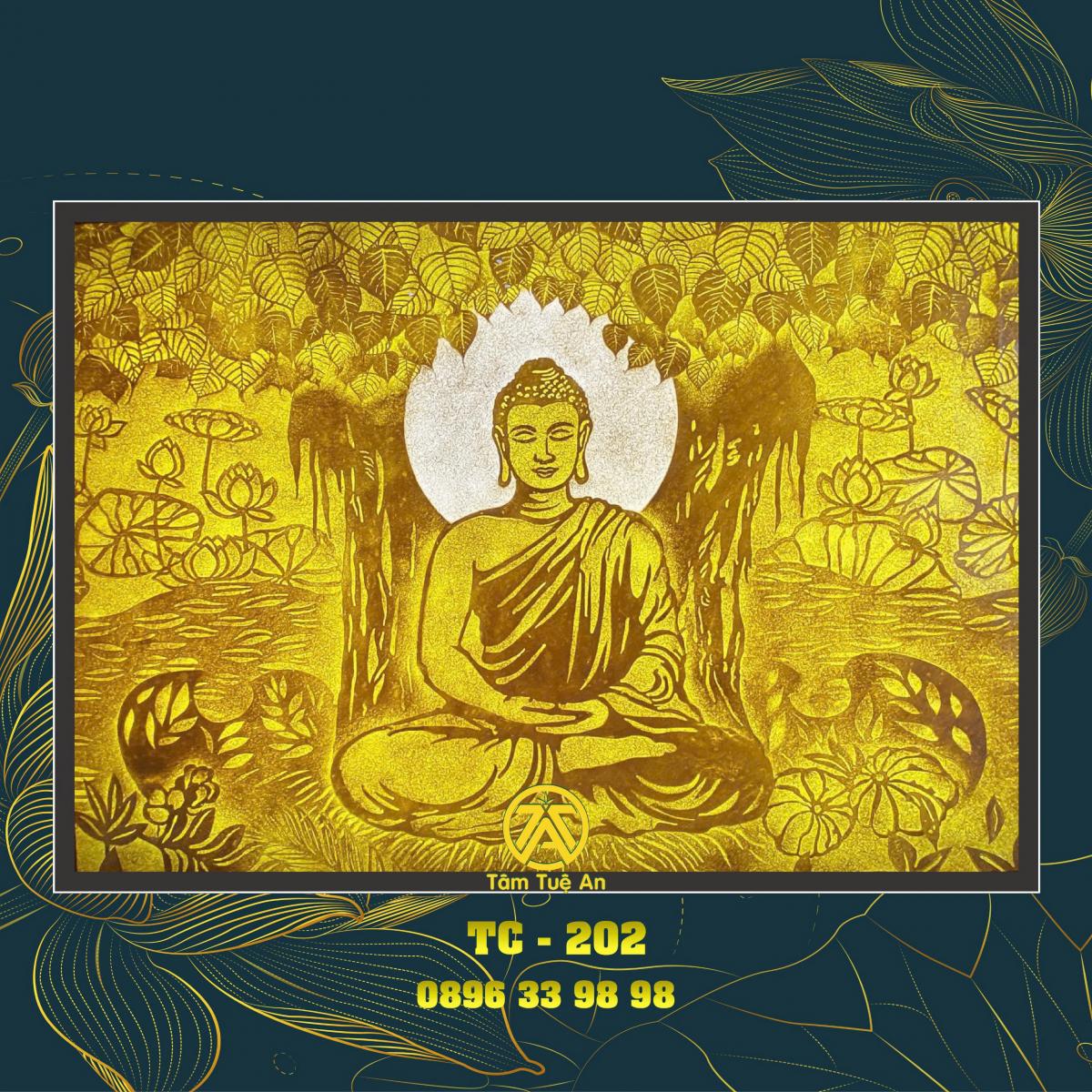 truc chỉ phat thích ca thiền 